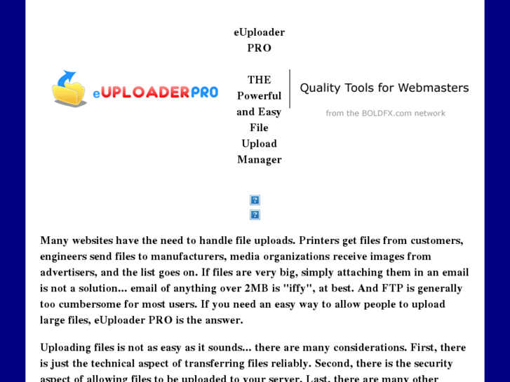 www.euploaderpro.com