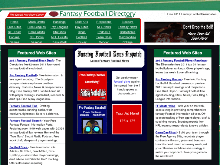 www.fantasyfootballdirectory.com