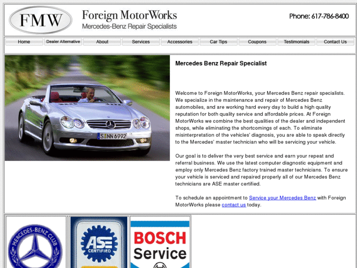 www.foreignmotorworks.com