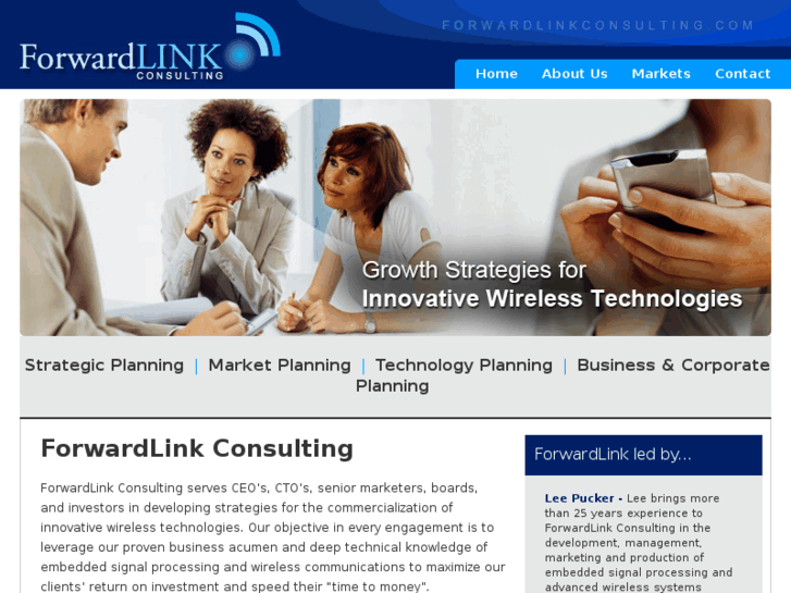 www.forwardlinkconsulting.com