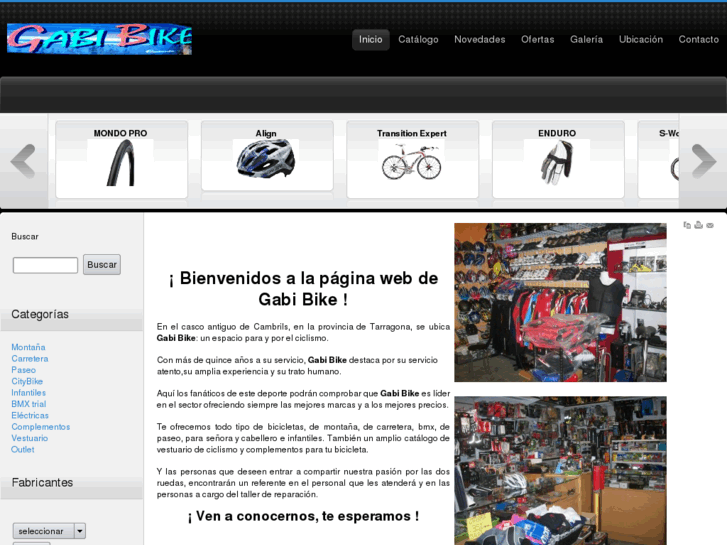 www.gabibike.com