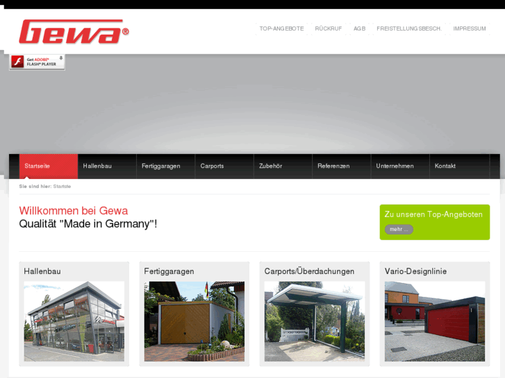 www.gewa.de