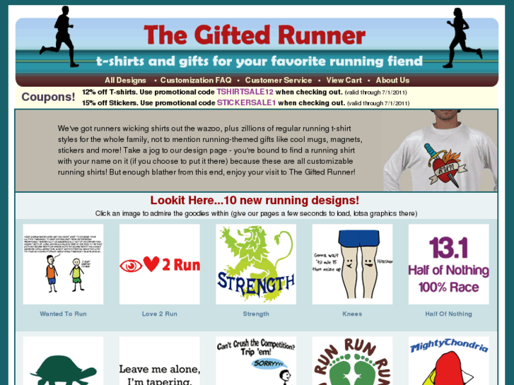www.giftedrunner.com
