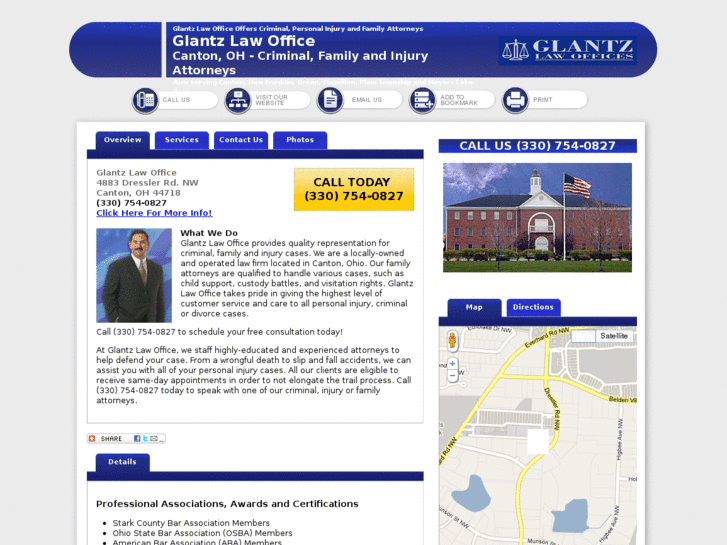 www.glantzlawoffices.net