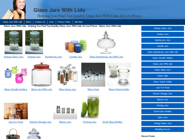 www.glassjarswithlids.net