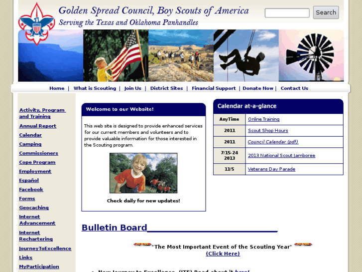 www.goldenspread.org