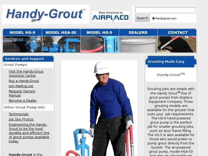 www.handygrout.com