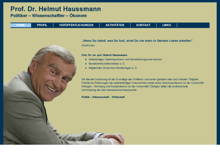 www.helmut-haussmann.de