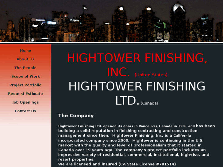 www.hightowerfinishing.com