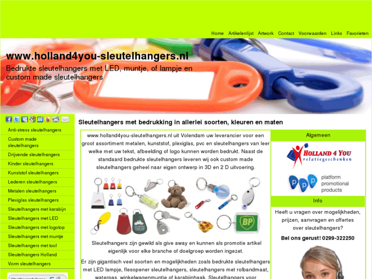 www.holland4you-sleutelhangers.nl