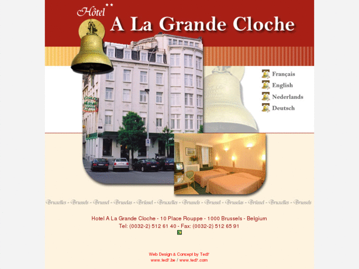 www.hotelgrandecloche.com