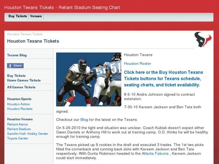 www.houstontexantickets.com