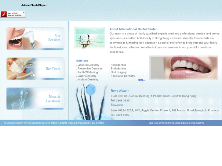 www.i-dental-center.com