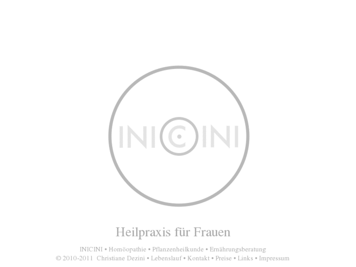 www.inicini.com