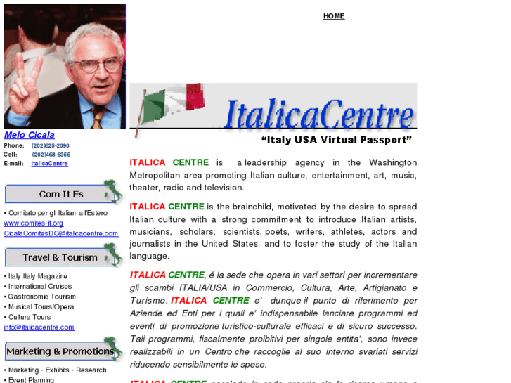 www.italicacentre.com