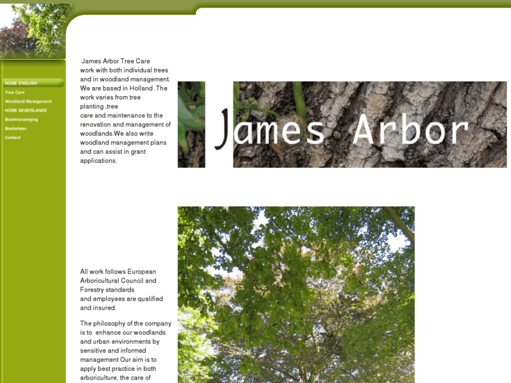 www.jamesarbor.com