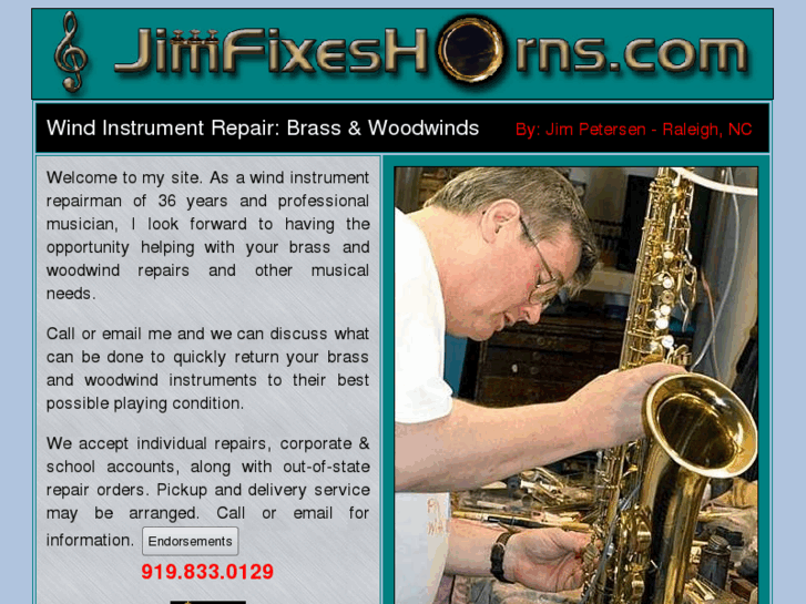 www.jimfixeshorns.com