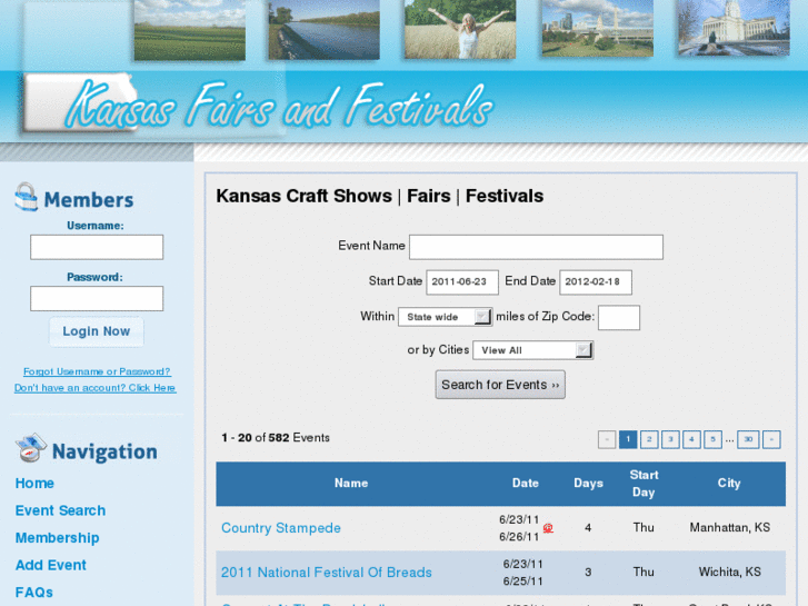 www.kansasfairsandfestivals.com