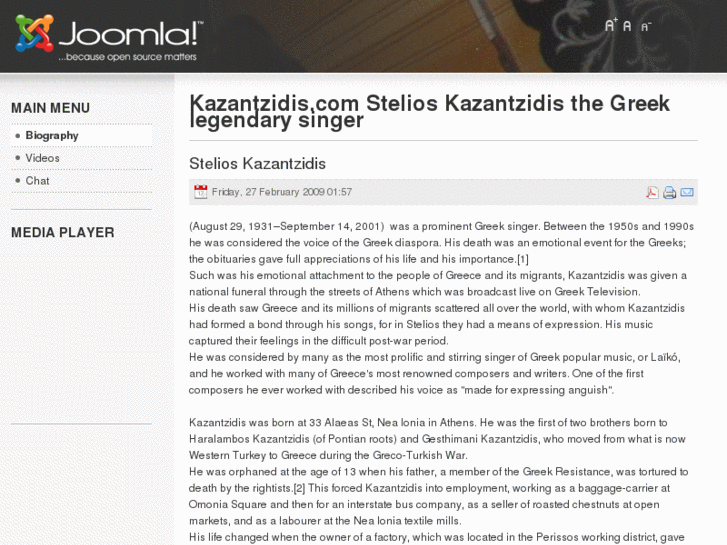 www.kazantzidis.com