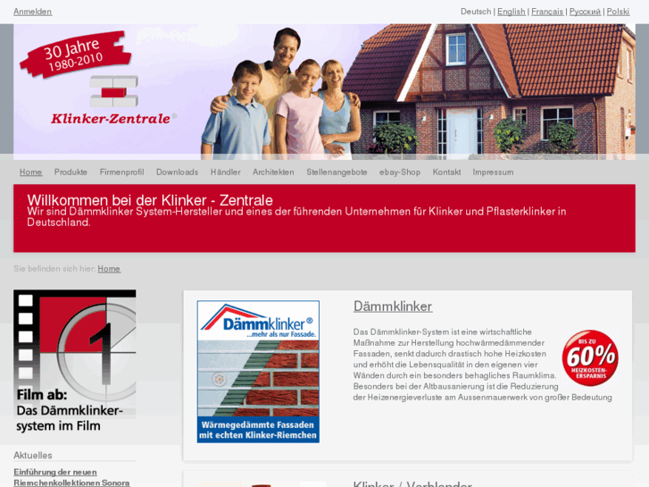 www.klinker.de
