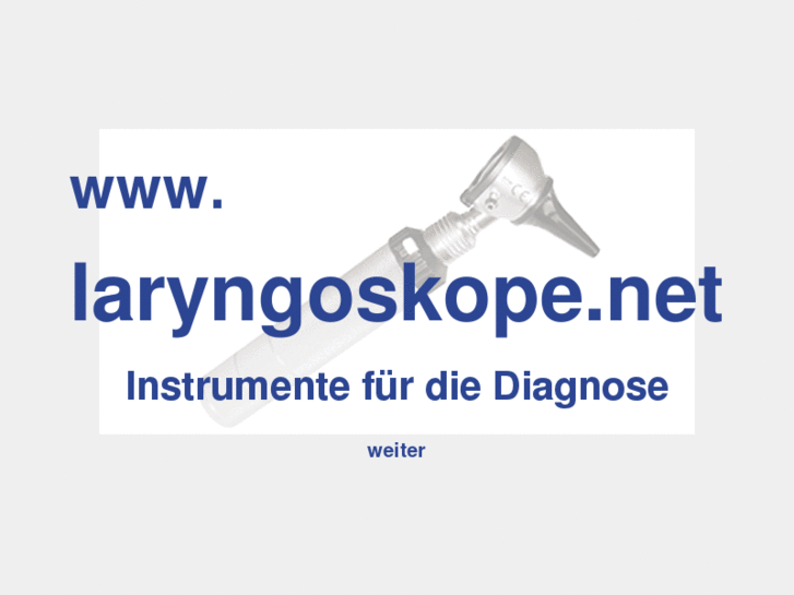 www.laryngoskope.net