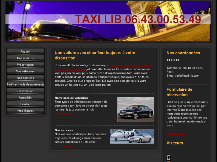 www.le-transporteur-parisien.com