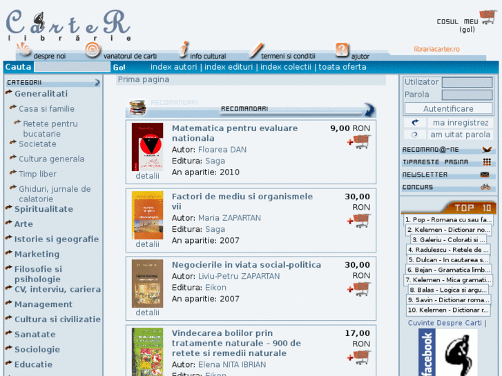 www.librariacarter.ro