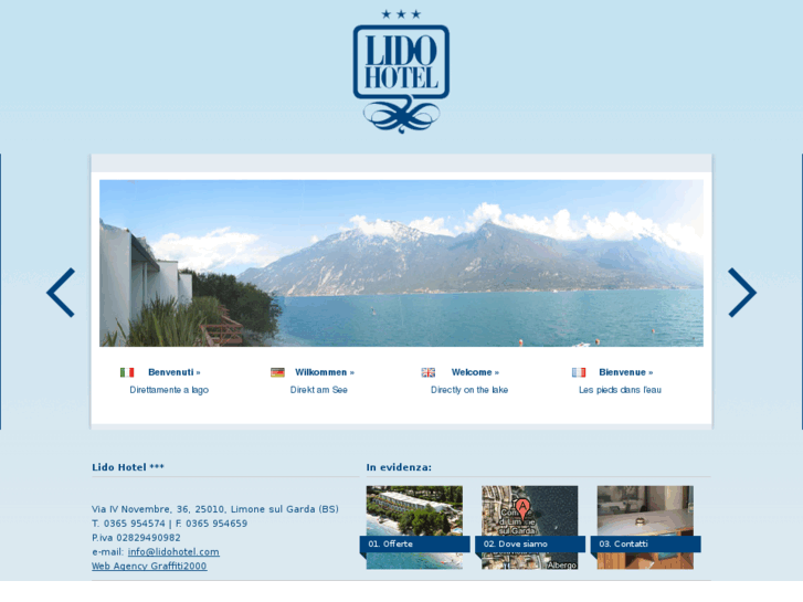 www.lidohotel.com