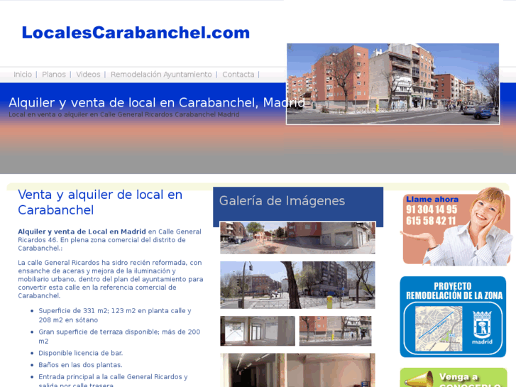 www.localescarabanchel.com