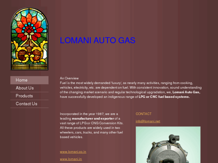 www.lomani.net