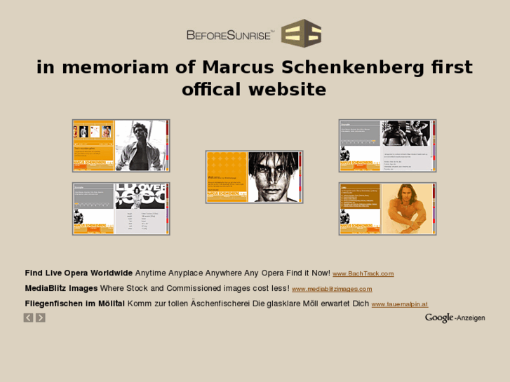 www.marcus-schenkenberg.net