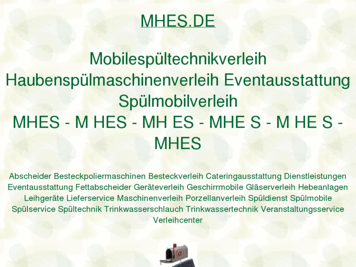 www.mhes.de