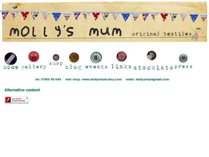 www.mollysmum.com