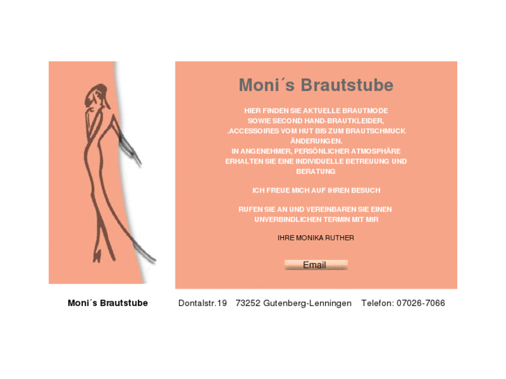 www.monisbrautstube.com