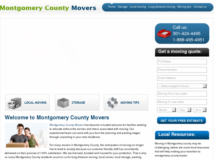 www.montgomerycountymovers.com