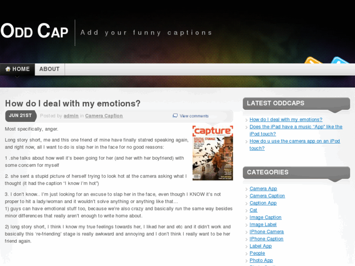 www.oddcap.com