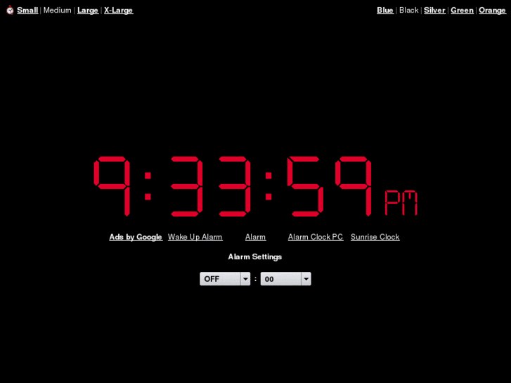 www.online-clocks.net
