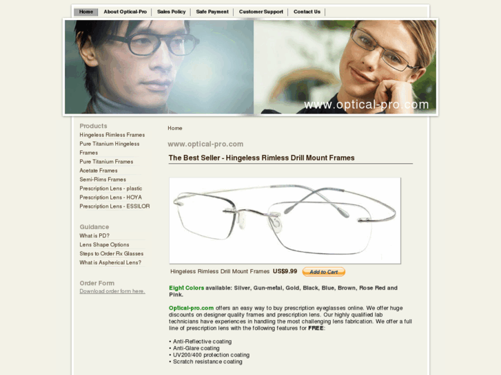 www.optical-pro.com