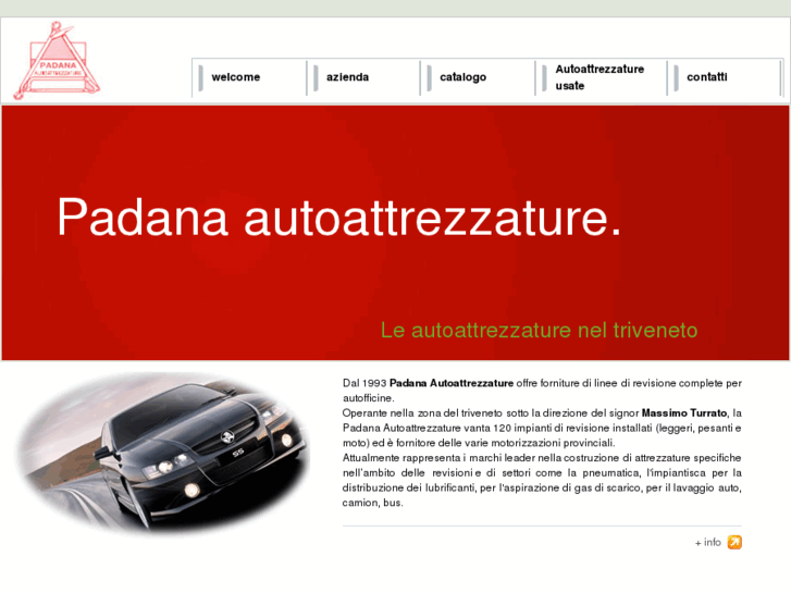 www.padana-autoattrezzature.com