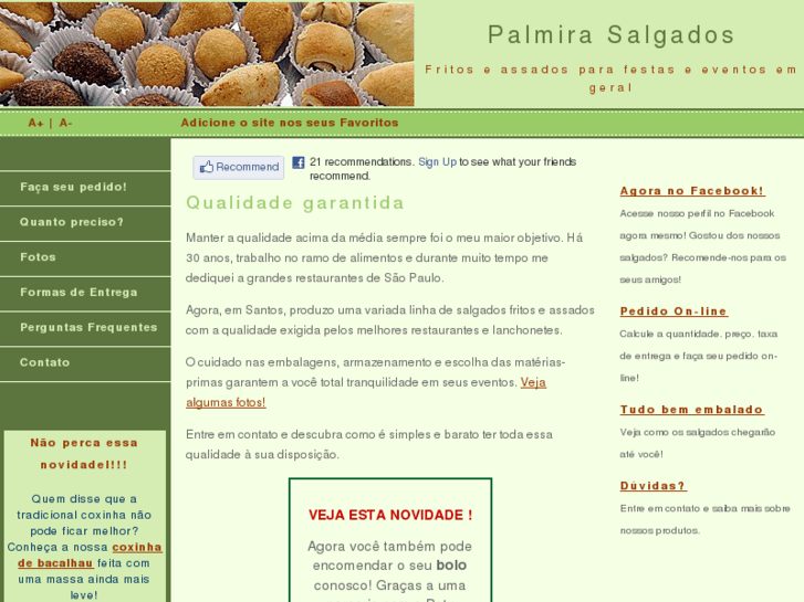 www.palmirasalgados.com