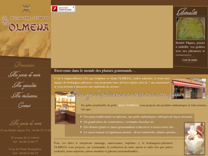 www.patisserie-olmeda-30.com