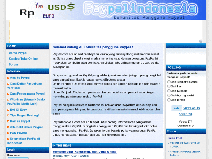 www.paypalindonesia.com