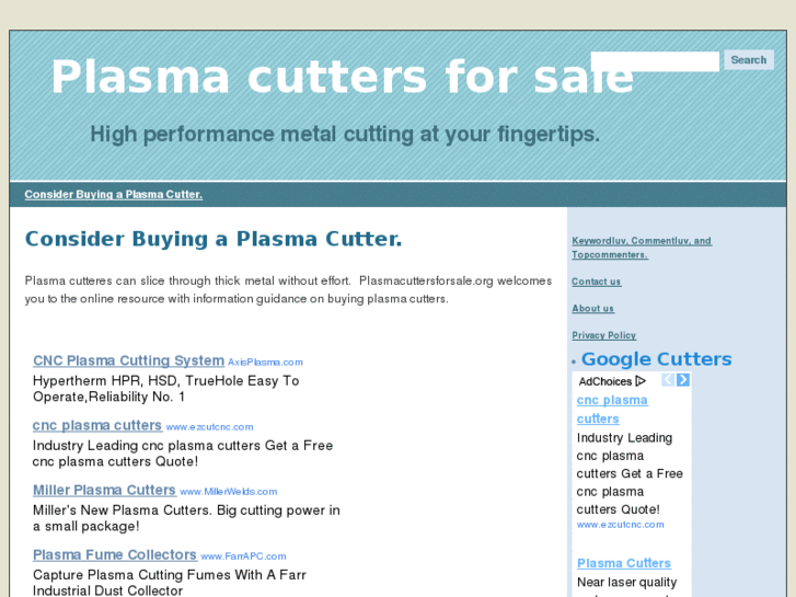 www.plasmacuttersforsale.org