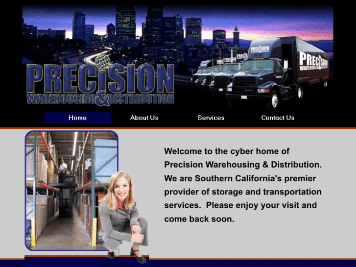 www.precisionwarehousing.com