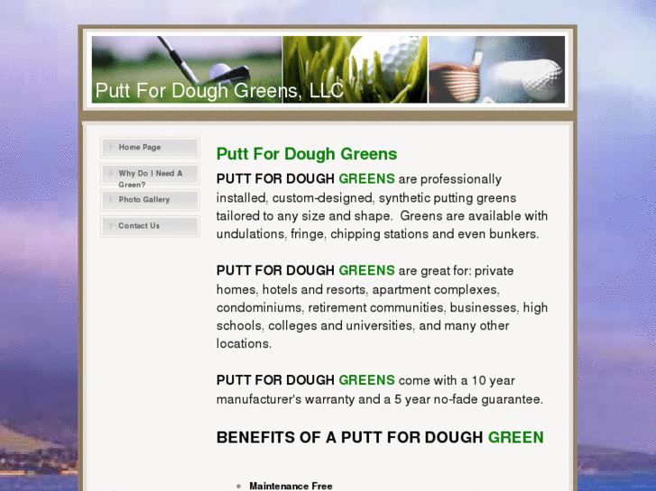 www.puttfordoughgreens.com