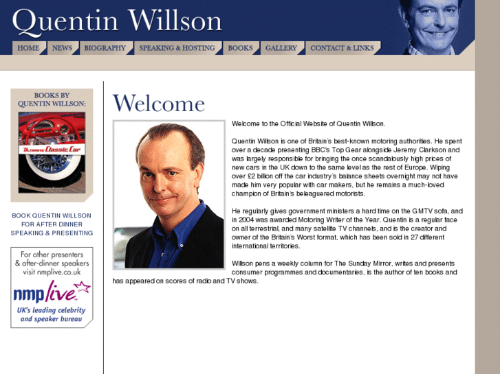 www.quentinwillson.com