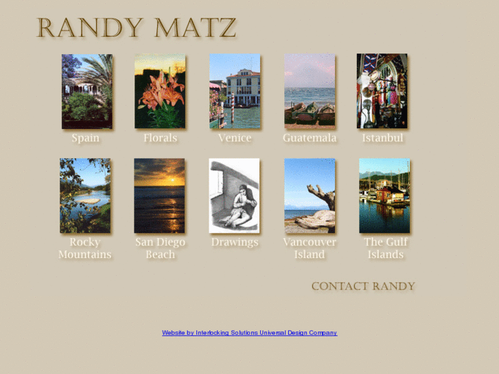 www.randymatz.com