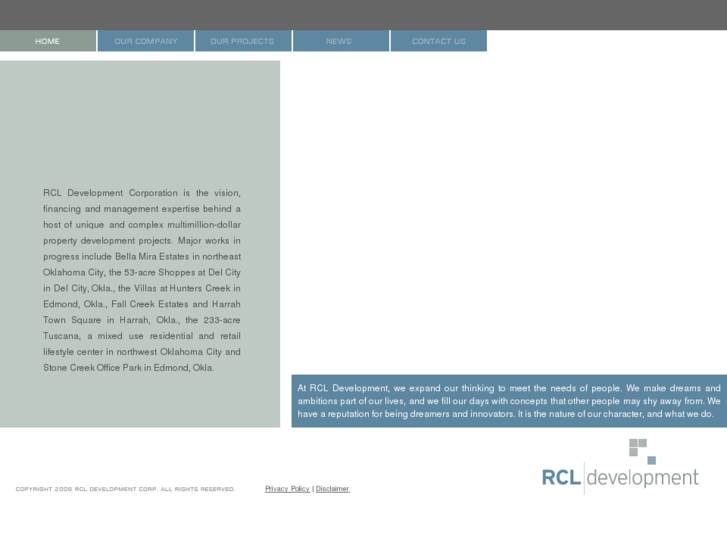 www.rcldevelopment.com