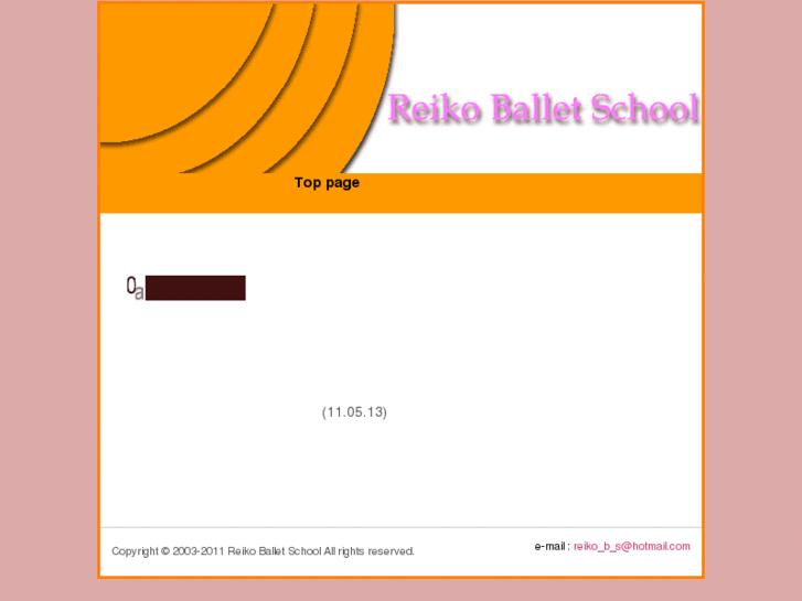 www.reiko-ballet-school.com
