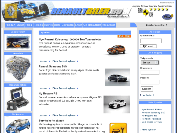 www.renaultbiler.com